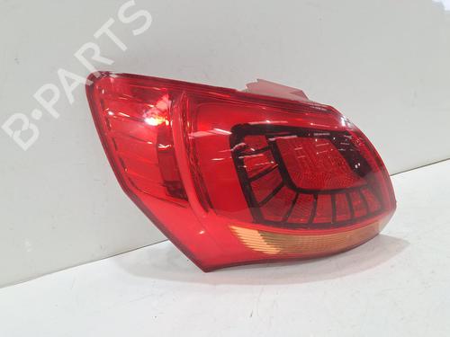 Used Left taillight KIA VENGA (YN) 1.6 CRDi 115 (116 hp) 28379417