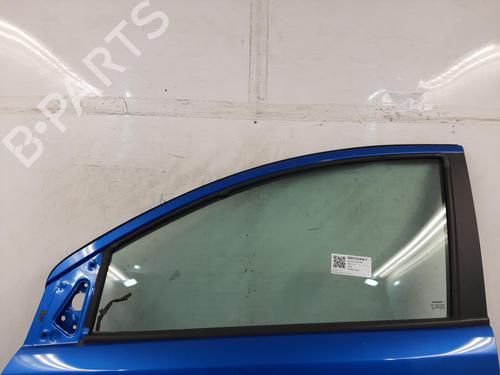 Left front door NISSAN NOTE (E11, NE11) 1.4 | BP30180160C2 