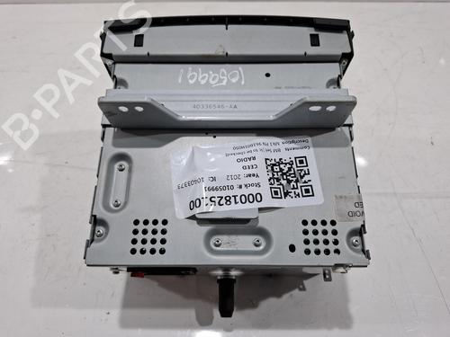 Radio KIA CEE'D Hatchback (ED) 1.4 CVVT | BP38969964E6 - Image 5