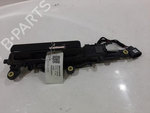 Udvendigt håndtag JAGUAR I-PACE (X590) EV400 AWD (400 hp) 30585608