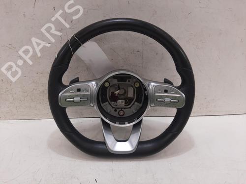 Used Steering wheel Steering wheel MERCEDES-BENZ C-CLASS Coupe (C205) C 300 d (205.318) (245 hp) 33435387 33435387