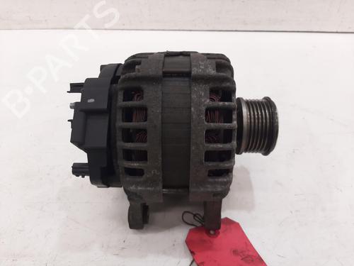 Used Alternator Alternator RENAULT KADJAR (HA_, HL_) 1.5 dCi 110 (HLA3) (110 hp) 33124191 33124191
