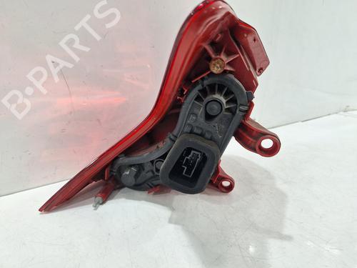 Right taillight PEUGEOT 3008 I MPV (0U_) 1.6 HDi | BP26871375C35 