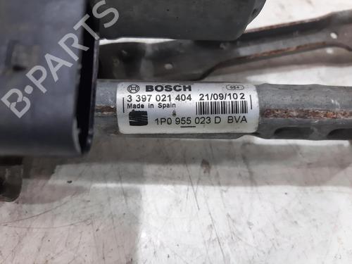 Front wiper motor SEAT LEON (1P1) 2.0 TDI | BP30496666M29  - Image 6