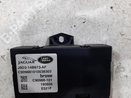 Control unit JAGUAR I-PACE (X590) EV400 AWD | BP26807406M11 