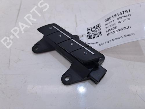 Elektronische module JAGUAR I-PACE (X590) EV400 AWD | BP29163091M83 