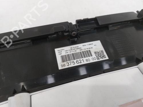 Instrument cluster TOYOTA PROACE Van (MDZ_) 2.0 D4d (MDZ3) | BP26846247C47  - Image 5