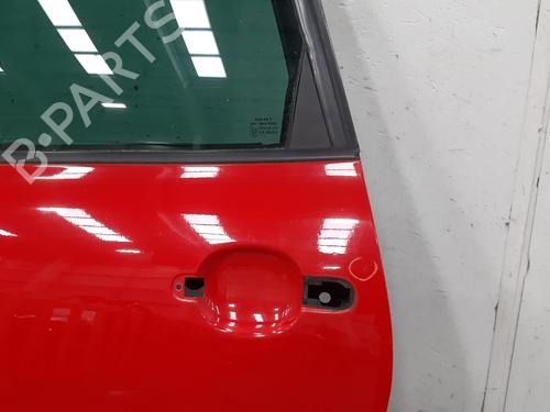 Left rear door SEAT ALTEA XL (5P5, 5P8) 2.0 TDI 16V | BP26758636C4 