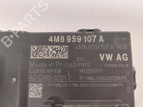 Control unit AUDI Q8 (4MN, 4MT) 55 TFSI e quattro | BP26797712M11 