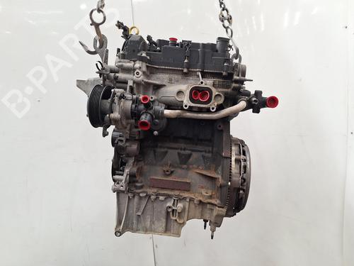 Engine FORD FIESTA VII (HJ, HF) 1.1 Ti-VCT | BP38289076M1 - Image 2