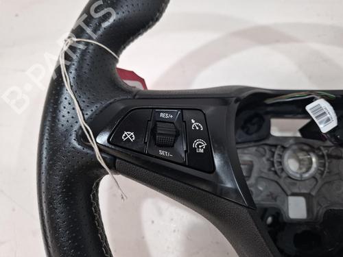 Steering wheel VAUXHALL CORSA Mk IV (E) (X15) 1.4 | BP39594896C49 - Image 4
