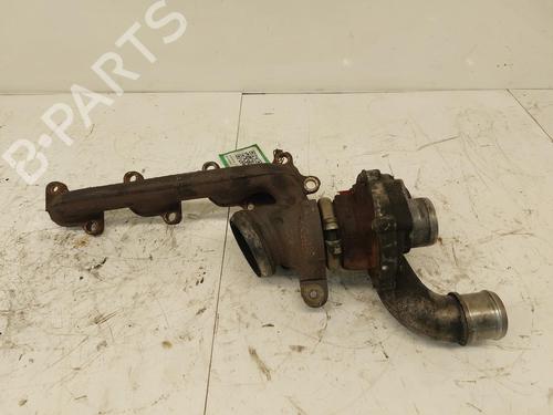 Turbo/Compresor MITSUBISHI COLT VI (Z3_A, Z2_A) 1.5 DI-D (Z39A) | BP26827714M71 