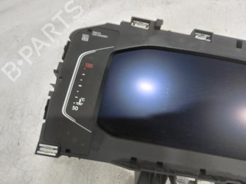 Instrument cluster VW T-ROC (A11, D11) 1.5 TSI | BP26757343C47 - Image 2