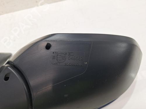 Right mirror HONDA CIVIC X Hatchback (FC_, FK_) 1.0 VTEC (FK6) | BP32422877C27 