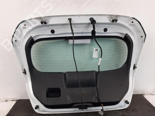 Tailgate FORD FIESTA VI (CB1, CCN) 1.25 | BP31361356C6 