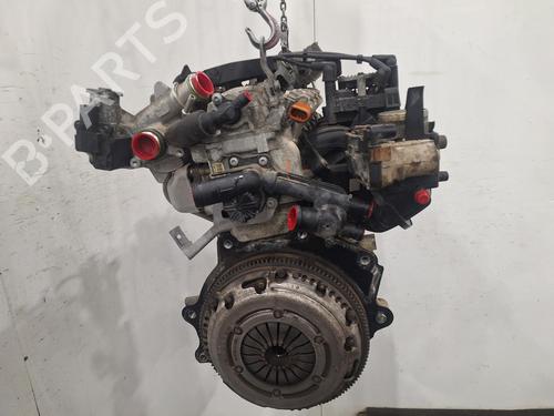 Used Engine Engine SKODA ROOMSTER (5J7) 1.2 TSI (86 hp) 40267752 40267752