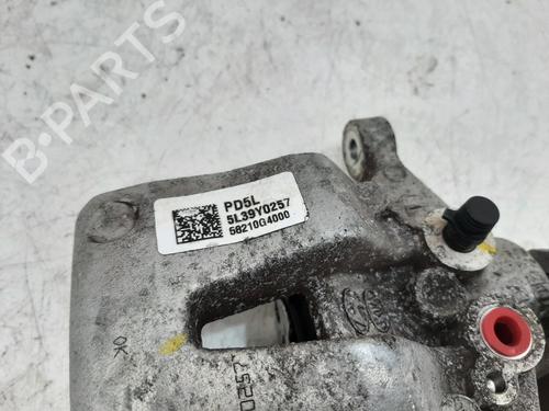 Left rear brake caliper HYUNDAI i30 (PDE, PD, PDEN) 1.0 T-GDI hybrid 48V | BP34178700M107 - Image 4