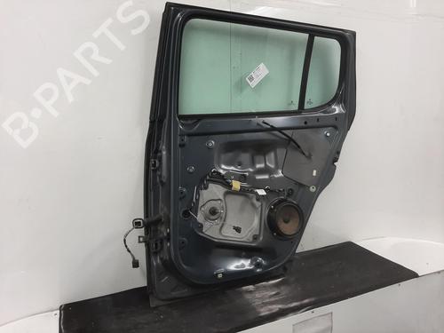 Right rear door SKODA FABIA II (542) 1.2 TSI | BP26834894C5 