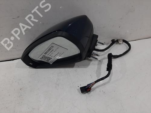 Used Left mirror AUDI A3 Sportback (8VA, 8VF) 30 TDI (115 hp) 29810268