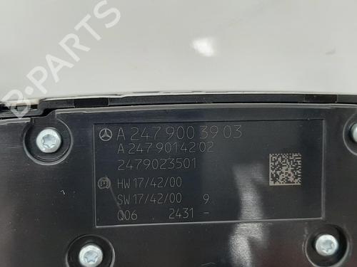 Electronic module MERCEDES-BENZ A-CLASS (W177) AMG A 35 4-matic (177.051) | BP26816912M83 