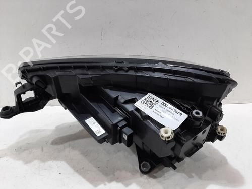 Right headlight SKODA KAMIQ (NW4) 1.0 TSI | BP32121101C29 