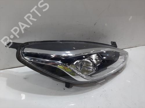 Right headlight FORD FIESTA VII (HJ, HF) 1.1 Ti-VCT | BP37157864C29 - Image 3