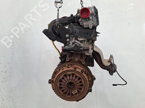 Used Engine RENAULT CLIO IV (BH_) 1.2 16V (73 hp) 30897299