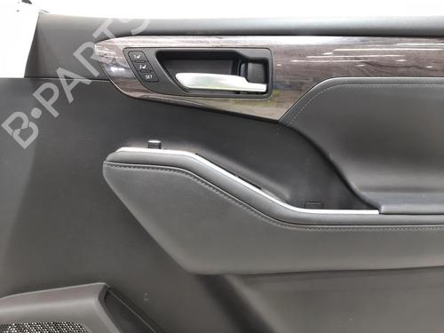 Front right panel TOYOTA HIGHLANDER (GSU7_, AXUH7_, TXUA7_) 2.5 Hybrid AWD (AXUH78) | BP35767807C59 - Image 6