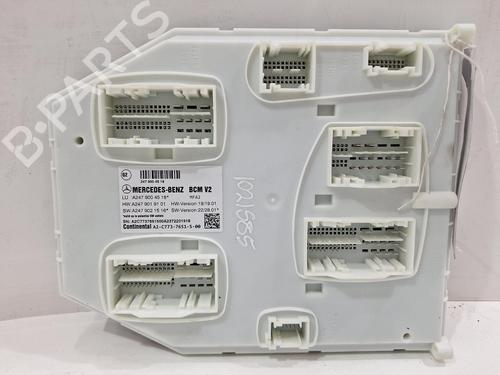 control-unit-mercedes-benz-cla-c118-2019-27872330 main image