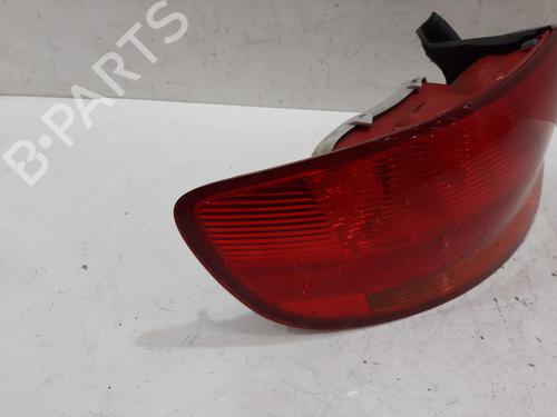 Left taillight AUDI A3 Sportback (8PA) 1.9 TDI | BP32503204C34 