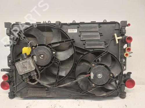 Used Radiator set LAND ROVER RANGE ROVER EVOQUE (L538) 2.2 D 4x4 (190 hp) 26744340