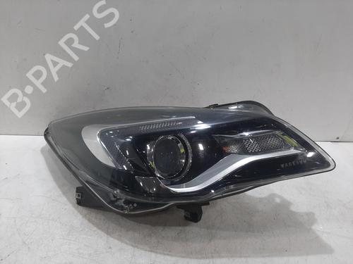 Used Right headlight VAUXHALL INSIGNIA Mk I (A) Hatchback (G09) 2.0 CDTI (68) (170 hp) 30533222