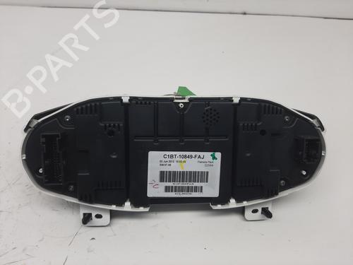 Instrument cluster FORD FIESTA VI (CB1, CCN) 1.25 | BP26787831C47 