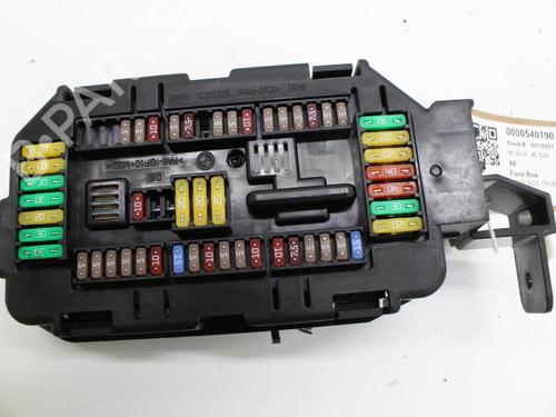 Fuse box BMW X6 (F16, F86) M | BP26786596E1 