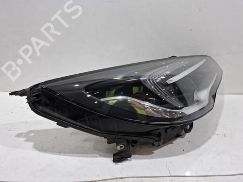 Right headlight VAUXHALL ASTRA Mk VII (K) (B16) 1.6 CDTi | BP38237016C29 - Image 4