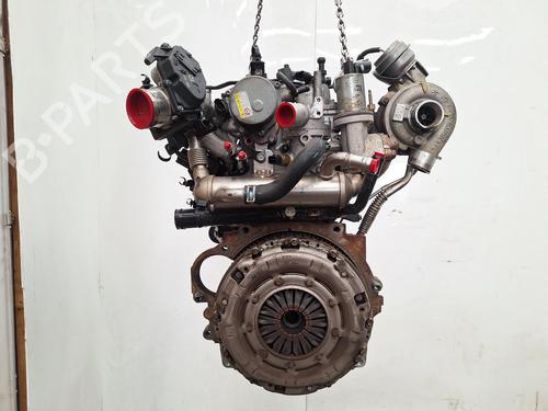 Used Engine Engine KIA VENGA (YN) 1.6 CRDi 115 (116 hp) 33940447 33940447