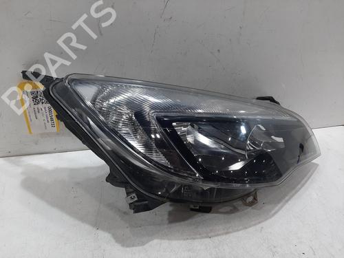 Right headlight VAUXHALL ASTRA Mk VI (J) Estate (P10) 1.3 CDTi | BP29946160C29