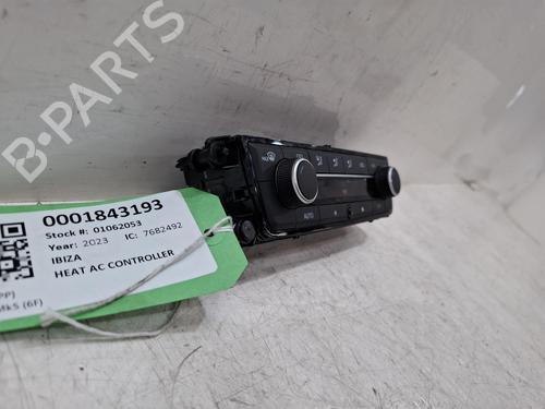 Climate control SEAT IBIZA V (KJ1, KJG) 1.0 MPi | BP39538704I5 - Image 5