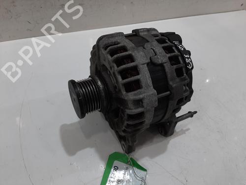 Used Alternator Alternator AUDI A3 (8V1, 8VK) 1.6 TDI (110 hp) 35962883 35962883