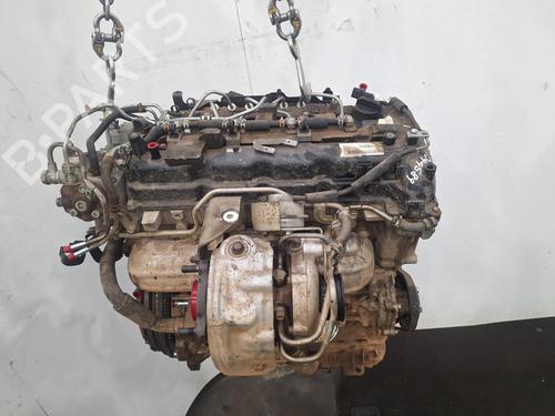 Engine MITSUBISHI OUTLANDER II (CW_W) 2.2 DI-D 4WD | BP33180030M1 - Image 3