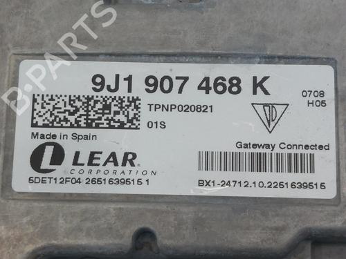 Control unit PORSCHE TAYCAN (Y1A) Electric (Y1AAA1, Y1AAI1) | BP26835896M11 - Image 3