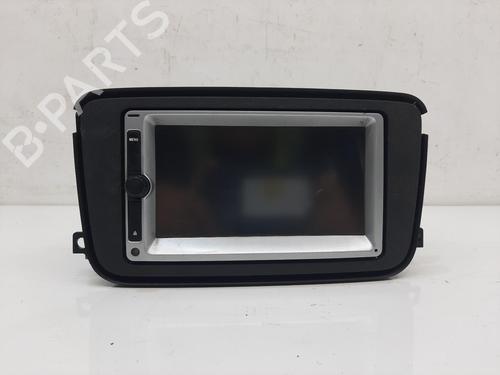 Used Radio SMART FORTWO Coupe (451) 1.0 (451.331, 451.380) (71 hp) 28101090