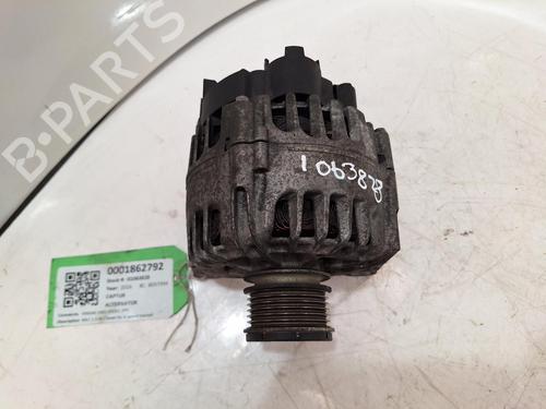 Alternator RENAULT CAPTUR I (J5_, H5_) 1.5 dCi 110 | BP40254320M7 - Image 3