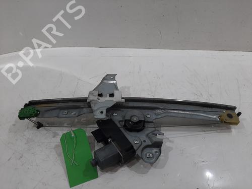 Front right window mechanism PEUGEOT 308 I (4A_, 4C_) 1.6 HDi | BP26870063C23