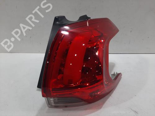 Used Right taillight PEUGEOT 2008 I (CU_) 1.6 HDi (92 hp) 29349243