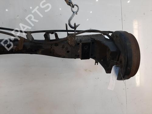 Rear axle NISSAN NV200 Van 1.5 dCi 90 (M20, M20N, M20M) | BP26786141M2 