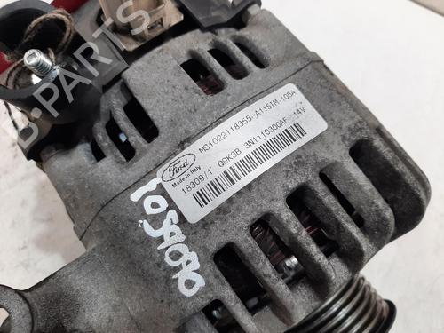 Alternator FORD FIESTA VII (HJ, HF) 1.5 TDCi | BP38433723M7 - Image 2