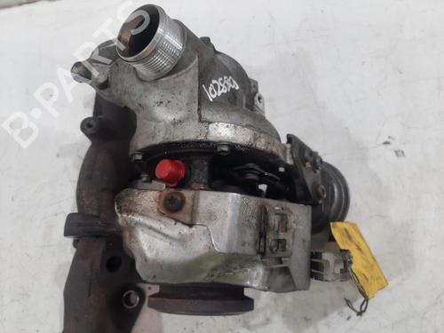 Turbosprężarka / Kompresor SKODA OCTAVIA III (5E3, NL3, NR3) 2.0 TDI RS | BP29580916M71 
