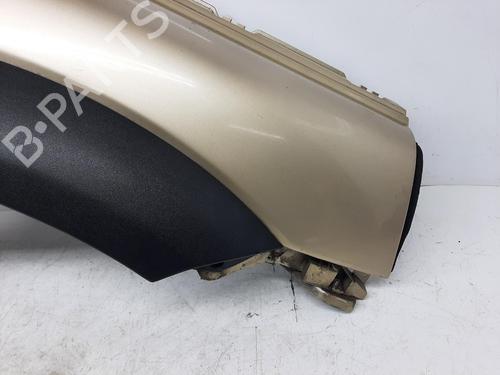 Right front fenders LAND ROVER FREELANDER I (L314) 2.0 Td4 4x4 | BP26804567C42 