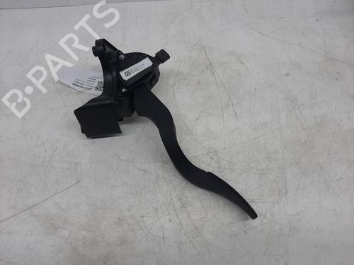 Used Pedal JAGUAR I-PACE (X590) EV400 AWD (400 hp) 26862344